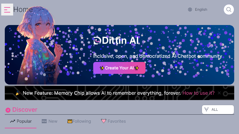 Dittin AI AI Tool
